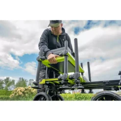 ACCESSOIRES POUR CHARIOT FOX MATRIX 4 WHEEL TRANSPORTER H-FRAME ADAPTOR 26 ACCESSOIRES POUR CHARIOT FOX MATRIX 4 WHEEL TRANSPORTER H-FRAME ADAPTOR -Sensas Rive Magasin accessoires pour chariot fox matrix 4 wheel transporter h frame adaptor z 2611 261187 12