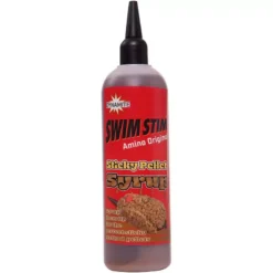 ADDITIF LIQUIDE DYNAMITE BAITS SWIM STIM AMINO ORIGINAL STICKY PELLET SYRUP