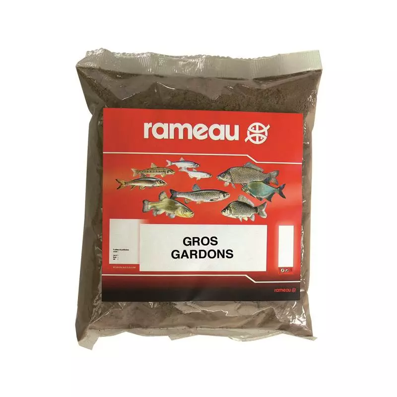 ADDITIF POUDRE RAMEAU GROS GARDON - 300G 1 ADDITIF POUDRE RAMEAU GROS GARDON - 300G