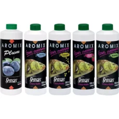 ADDITIF SENSAS AROMIX GROS POISSONS