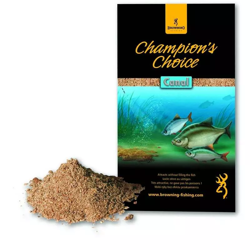 AMORCE BROWNING CANAL 1 AMORCE BROWNING CANAL