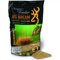 AMORCE BROWNING CHAMPION’S FEEDER MIX BIG BREAM