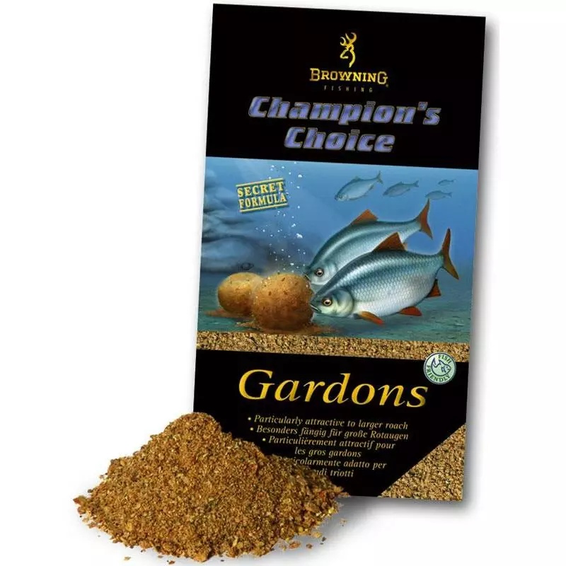 AMORCE BROWNING GARDONS 1 AMORCE BROWNING GARDONS