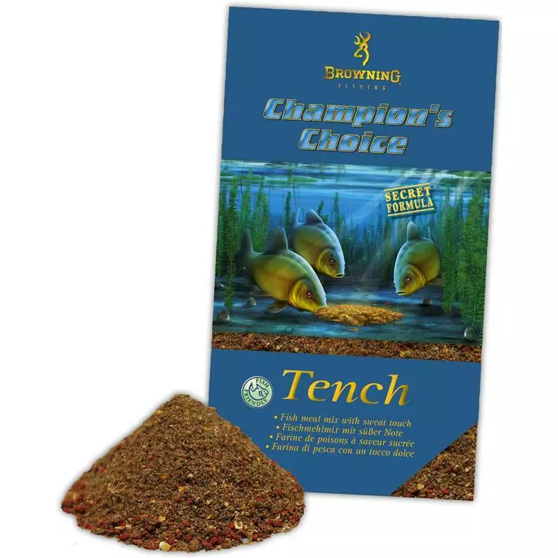 AMORCE BROWNING TENCH 1 AMORCE BROWNING TENCH