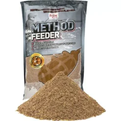 AMORCE CARP ZOOM METHOD FEEDER GROUNDBAIT - 1KG
