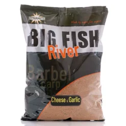 AMORCE DYNAMITE BAITS BIG FISH RIVER CHEESE & GARLIC BUSTERS