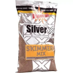 AMORCE DYNAMITE BAITS SILVER X SKIMMER