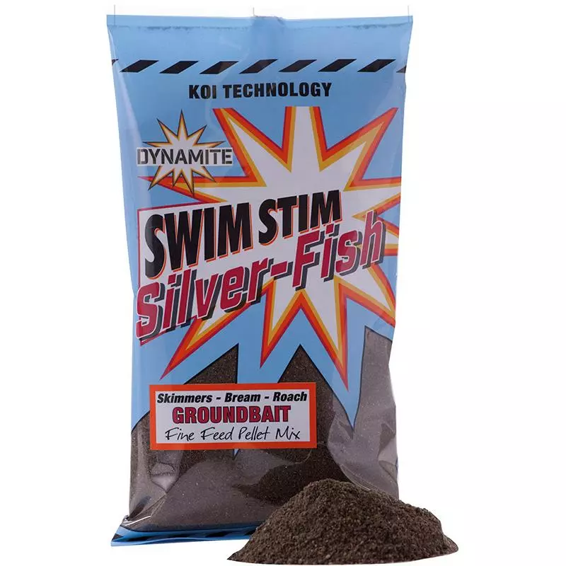 AMORCE DYNAMITE BAITS SWIM STIM GROUNDBAIT DARK 1 AMORCE DYNAMITE BAITS SWIM STIM GROUNDBAIT DARK