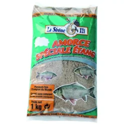 La Sirene X21 AMORCE LA SIRÈNE X21 ETANG 4.21 - 1KG