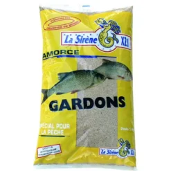 La Sirene X21 AMORCE LA SIRÈNE X21 GARDONS - 1KG