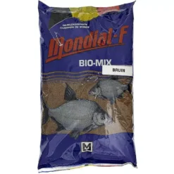 AMORCE MONDIAL-F BIO MIX BRUN - 2KG