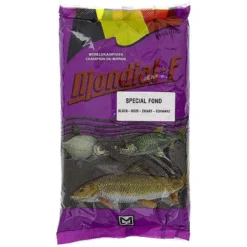AMORCE MONDIAL-F SPECIAL FOND NOIR - 1KG