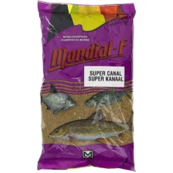 AMORCE MONDIAL-F SUPER CANAL - 1KG