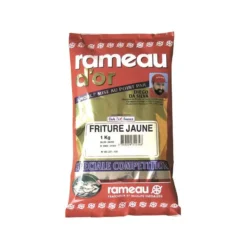AMORCE RAMEAU D OR FRITURE JAUNE - 1KG