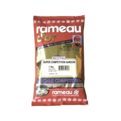 AMORCE RAMEAU D OR SUPER COMPÉTITION GARDON - 1KG