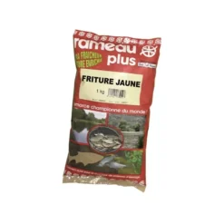 AMORCE RAMEAU FRITURE JAUNE - 1KG