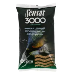 AMORCE SENSAS 3000 BARBEAU