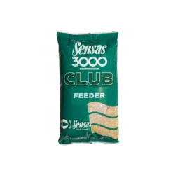 AMORCE SENSAS 3000 CLUB FEEDER