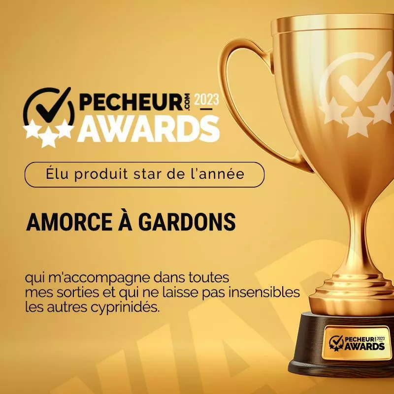 AMORCE SENSAS 3000 GARDONS 2 AMORCE SENSAS 3000 GARDONS – Image 2