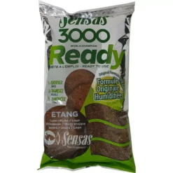 AMORCE SENSAS 3000 READY ETANG