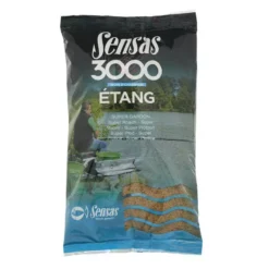 AMORCE SENSAS 3000 SUPER ETANG GARDONS