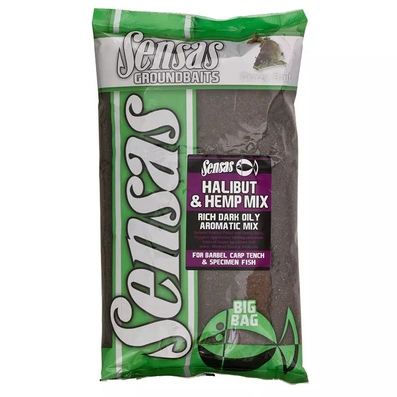 AMORCE SENSAS BIG BAG 1 AMORCE SENSAS BIG BAG