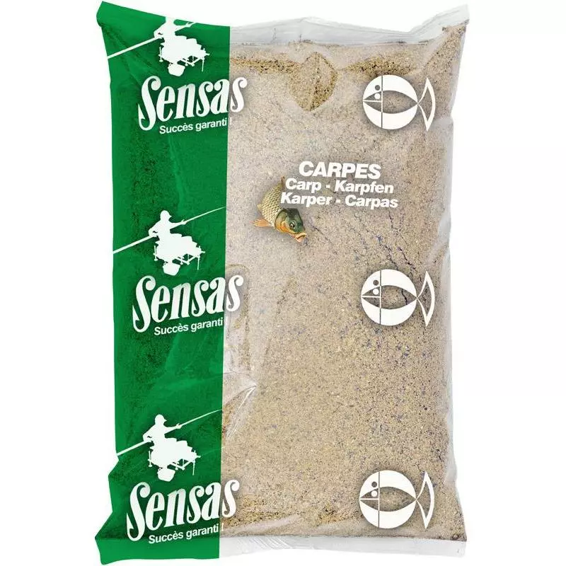 AMORCE SENSAS SUPER PRIMA CARPES 1 AMORCE SENSAS SUPER PRIMA CARPES