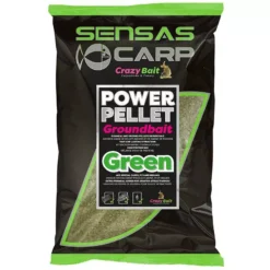 AMORCE SENSAS UK POWER PELLET - 2KG