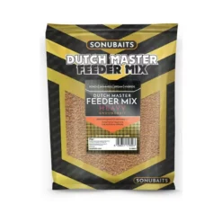 AMORCE SONUBAITS DUTCH MASTER FEEDER MIX