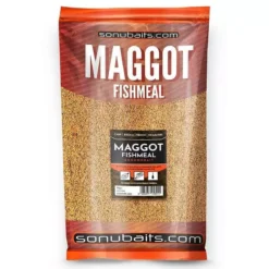 AMORCE SONUBAITS MAGGOT FISHMEAL