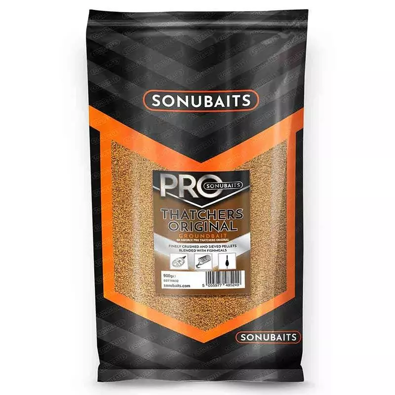 AMORCE SONUBAITS PRO GROUNDBAIT THATCHERS 1 AMORCE SONUBAITS PRO GROUNDBAIT THATCHERS