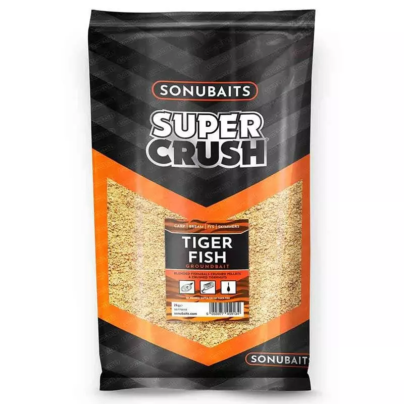 AMORCE SONUBAITS TIGER FISH 1 AMORCE SONUBAITS TIGER FISH