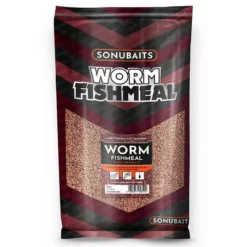 AMORCE SONUBAITS WORM FISHMEAL