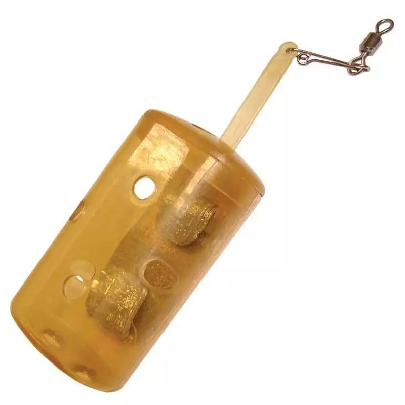 AMORCOIR POLE COMPETITION CAGE PLASTIQUE 1 AMORCOIR POLE COMPETITION CAGE PLASTIQUE