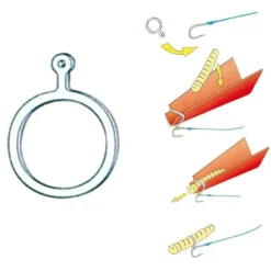 ANNEAU PLASTIQUE STONFO POUR ESCHE