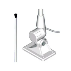 ANTENNE VHF BANTEN VEDETTE ECO 3DB AVEC ROTULE INTEGREE