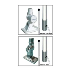 ANTENNE VHF BANTEN VEDETTE ECO 6DB