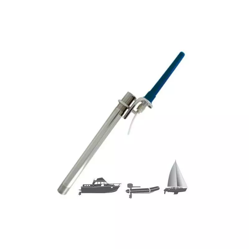 ANTENNE VHF REGATE GLOMEX RA111 1 ANTENNE VHF REGATE GLOMEX RA111