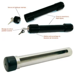 ANTIVOL A VIS DE PRESSE FORWATER