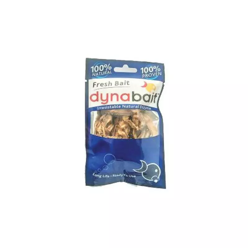 APPAT NATUREL DYNABAIT VERS DE VASE FRESH 1 APPAT NATUREL DYNABAIT VERS DE VASE FRESH