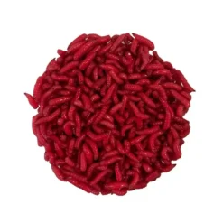 Pecheur.com ASTICOTS GOZZERS RUBIS