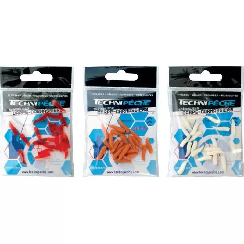 Technipeche ASTICOTS TECHNIPÊCHE TEASERS - PAR 20 1 Technipeche ASTICOTS TECHNIPÊCHE TEASERS - PAR 20