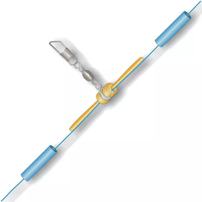 ATTACHE FLOTTEUR ANGLAIS STONFO 1 ATTACHE FLOTTEUR ANGLAIS STONFO