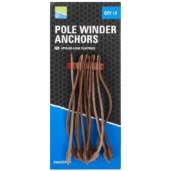ATTACHE LIGNE PRESTON INNOVATIONS POLE WINDER ANCHORS