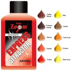 ATTRACTANT EXPRESS CARP ZOOM