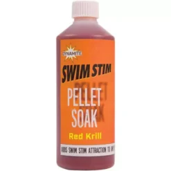 ATTRACTANT LIQUIDE DYNAMITE BAITS SWIM STIM RED KRILL