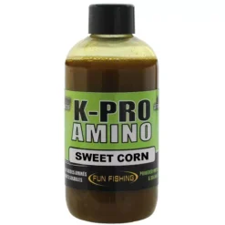 ATTRACTANT LIQUIDE FUN FISHING K-PRO AMINO - 185ML