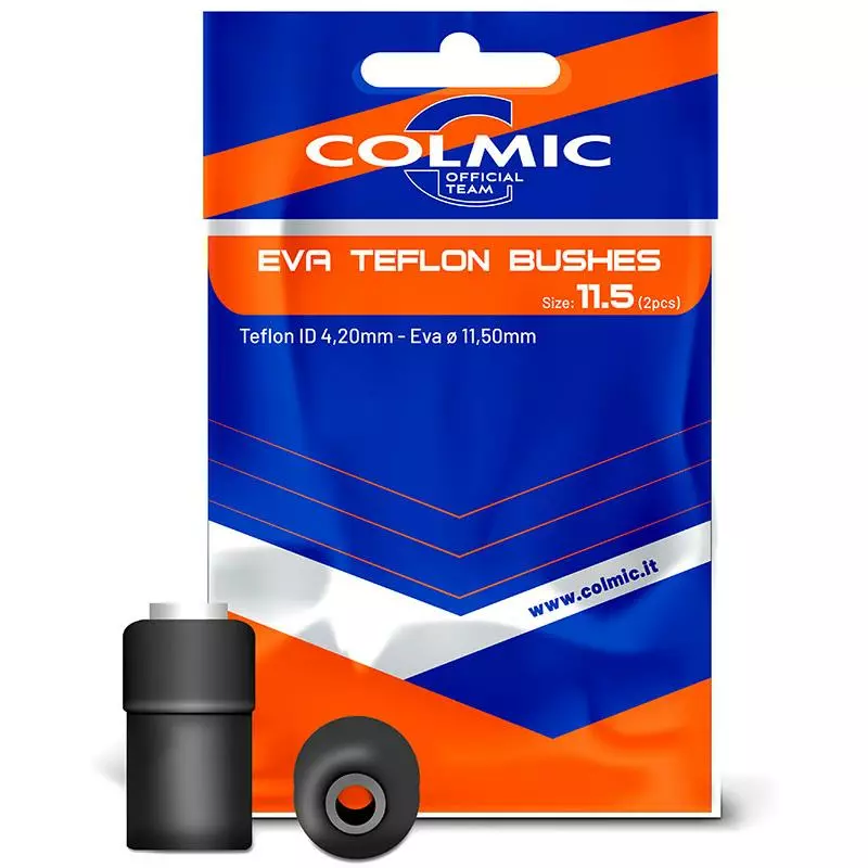 BAGUE COLMIC EVA TEFLON BUSHES 1 BAGUE COLMIC EVA TEFLON BUSHES