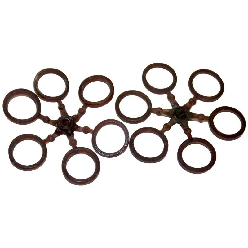 BAGUE GUM PELLET POLE COMPETITION 1 BAGUE GUM PELLET POLE COMPETITION