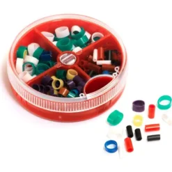 BAGUES PLASTILYS PEPER